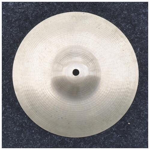 Zildjian 10” Avedis Splash Cymbal *2nd Hand*