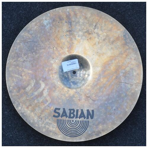 Image 2 - Sabian 20" HH Leopard Ride Cymbal *2nd Hand*