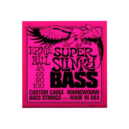 Ernie Ball Bass Guitar Strings