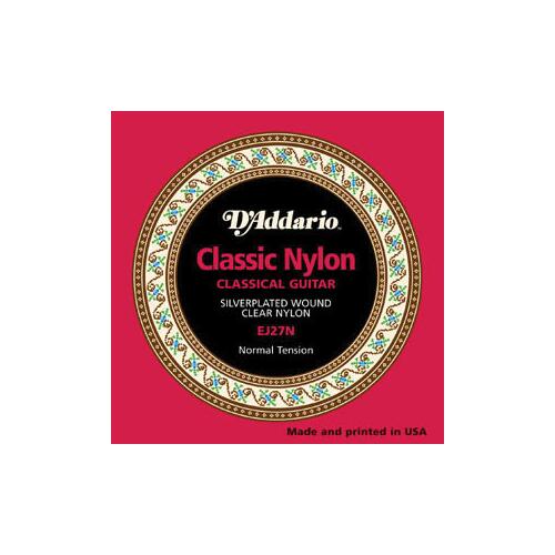 D'Addario Classical Guitar Strings