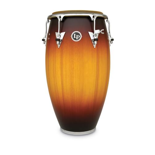 Latin Percussion Classic Series Wood Conga and Tumba Set