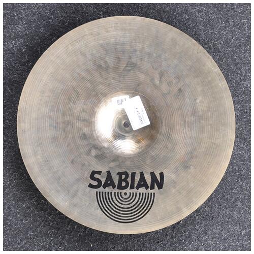 Image 2 - Sabian 17" AA Medium Thin Crash Cymbal *2nd Hand*