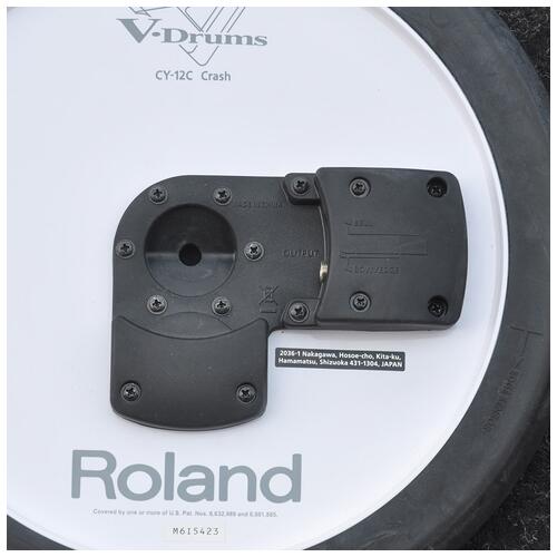 Image 3 - Roland CY-12C Electronic Pad *2nd Hand*
