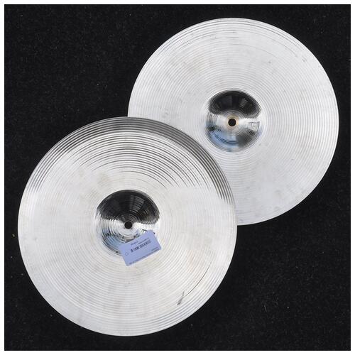 Image 2 - Zildjian 14" Avedis Platinum Rock Hi Hat Cymbals *2nd Hand*