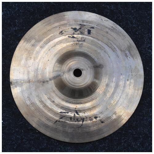 Zildjian 8" ZXT Flash Splash Cymbal *2nd Hand*