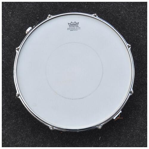 Image 4 - Slingerland 14" x 5" COB Sound King Zoomatic Snare Drum *2nd Hand*