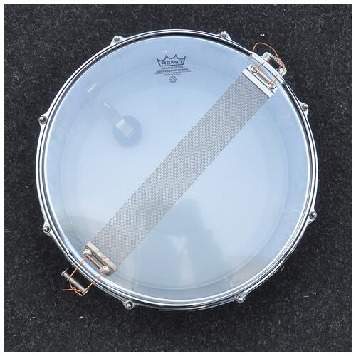 Image 6 - Slingerland 14" x 5" COB Sound King Zoomatic Snare Drum *2nd Hand*