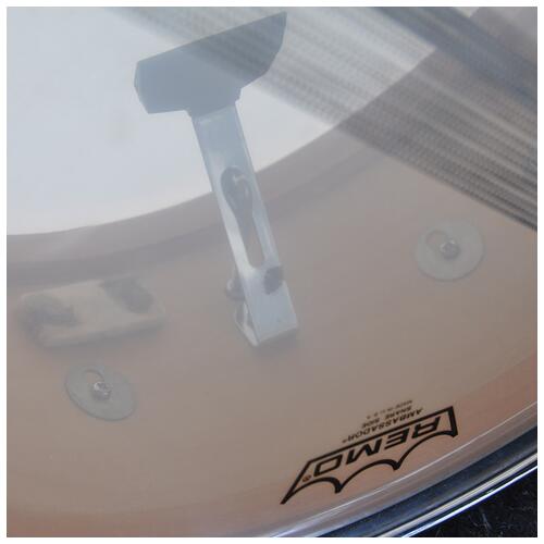 Image 10 - Premier 14" x 5.5" Royal Ace Mahogany Duroplastic Snare Drum *2nd Hand*