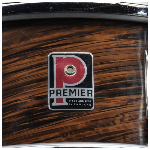 Image 2 - Premier 14" x 5.5" Royal Ace Mahogany Duroplastic Snare Drum *2nd Hand*