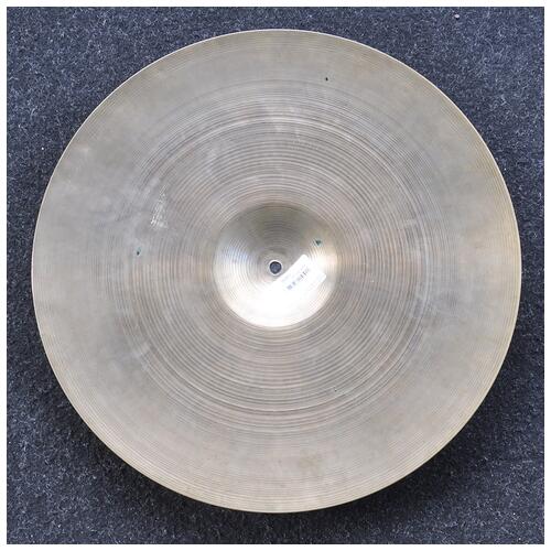 Image 3 - Zildjian 20" Vintage Avedis Ride Cymbal *2nd Hand*