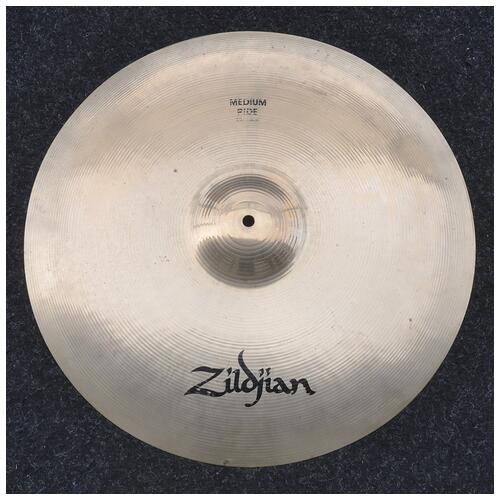 Image 1 - Zildjian 20" Avedis Medium Ride Cymbal *2nd Hand*