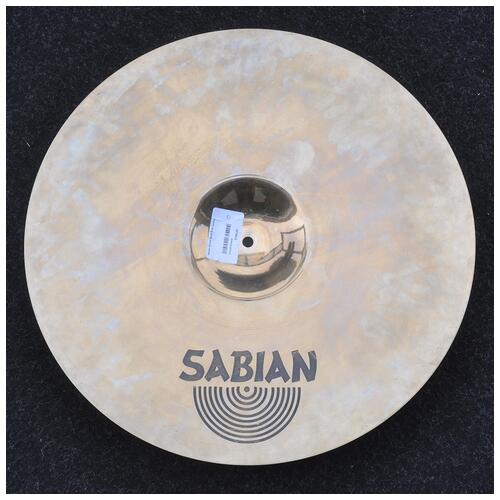 Image 2 - Sabian 20" AAX Metal Ride Cymbal *2nd Hand*