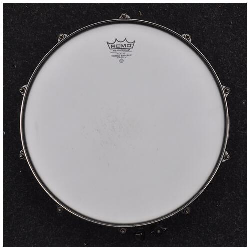 Image 5 - Mapex 14" x 6" Black Panther Thick Maple Snare Drum in Silver Sparkle finish *2nd Hand*