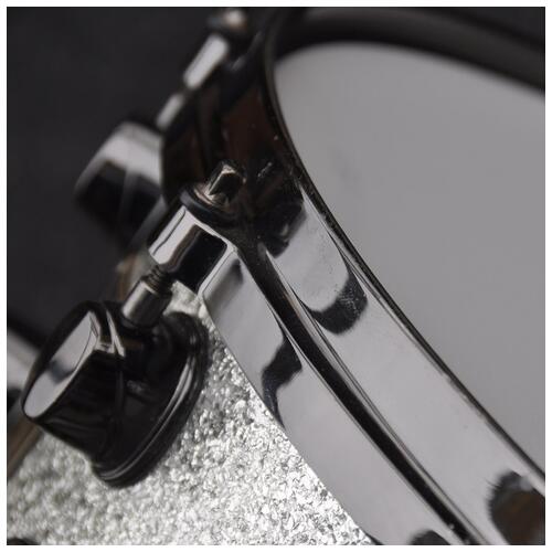 Image 6 - Mapex 14" x 6" Black Panther Thick Maple Snare Drum in Silver Sparkle finish *2nd Hand*