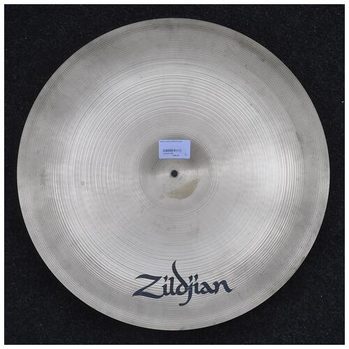 Image 2 - Zildjian 24" Avedis Ride Ping Ride Cymbal *2nd Hand*