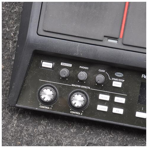 Image 5 - Roland SPD-SX Sampler Pad with Mount *2nd Hand*