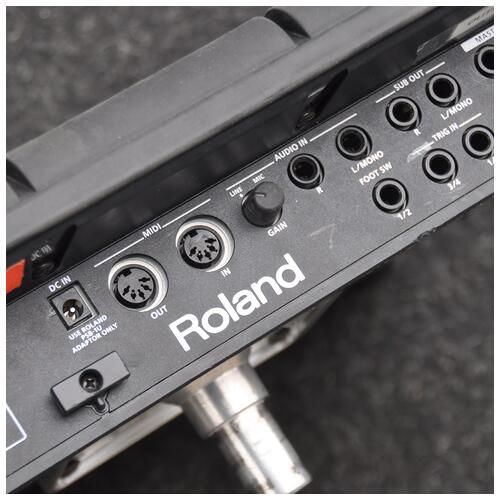 Image 4 - Roland SPD-SX Sampler Pad with Mount *2nd Hand*