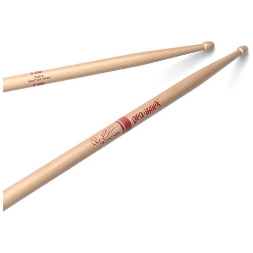 Image 2 - Pro-Mark American Maple Artist Series Drumsticks