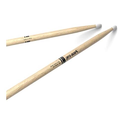 Image 2 - Pro-Mark Shira Kashi Oak 5B Drumsticks