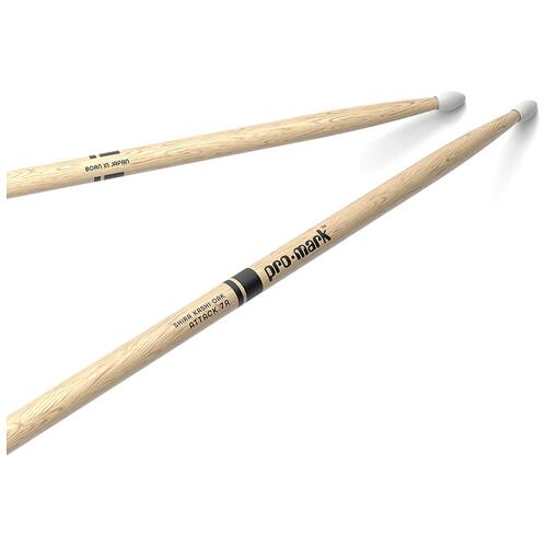 Image 1 - Pro-Mark Shira Kashi Oak 7A Drumsticks