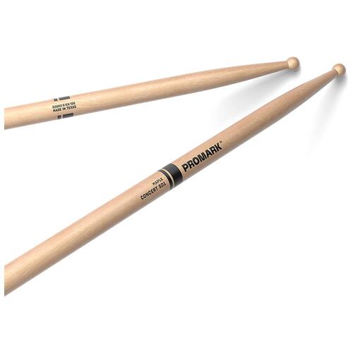 Image 3 - Pro-Mark American Maple 2B Drumsticks