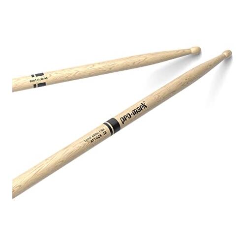 Image 1 - Pro-Mark Shira Kashi Oak 2B Drumsticks