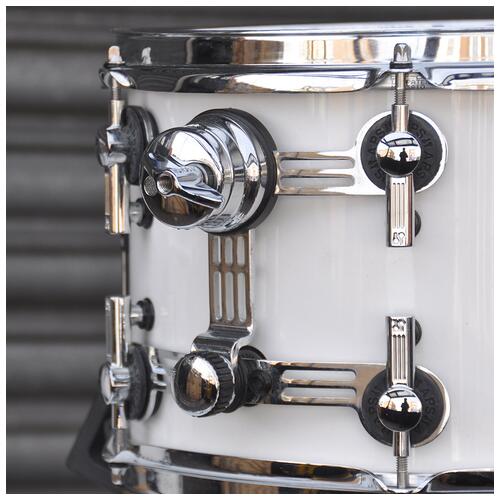 Image 5 - Sonor 12", 14", 20" SQ2 Thin Birch Shell Pack In Solid White finish *2nd Hand*
