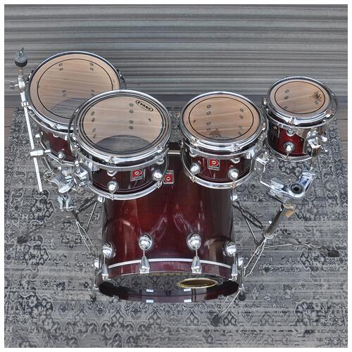 Image 14 - Premier 8", 10", 12", 14", 22" Genista Drum Kit *2nd Hand*