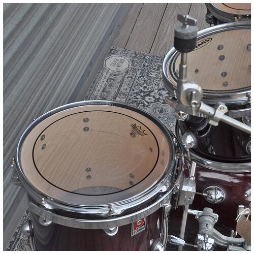 Image 6 - Premier 8", 10", 12", 14", 22" Genista Drum Kit *2nd Hand*