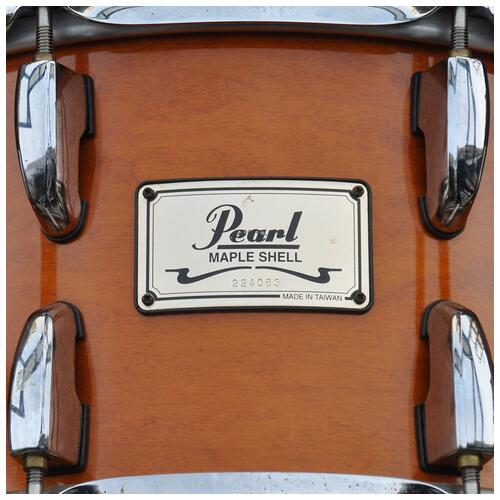 Image 2 - Pearl 12" x 7" Maple Soprano Snare Drum *2nd Hand*