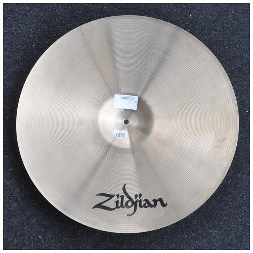 Image 2 - Zildjian 23" A Custom Sweet Ride Cymbal *2nd Hand*