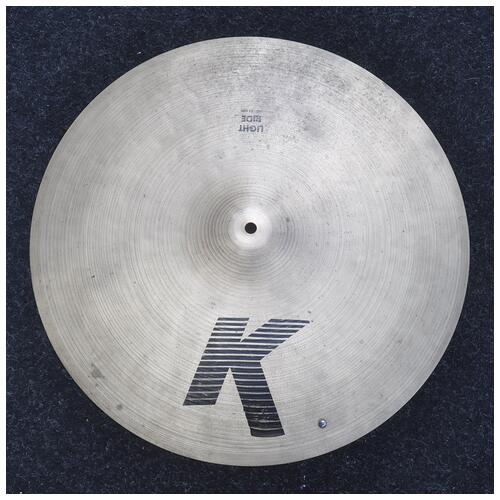 Image 1 - Zildjian 20" IAK K Light Ride Cymbal *2nd Hand*