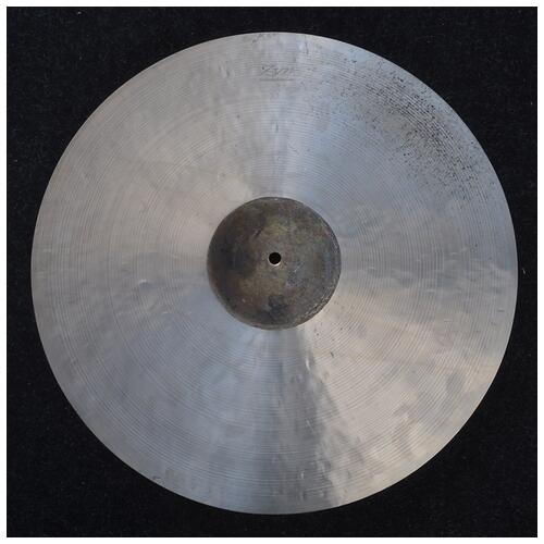 Image 1 - Zyn 22" Dry Bell Ride Cymbal *2nd Hand*
