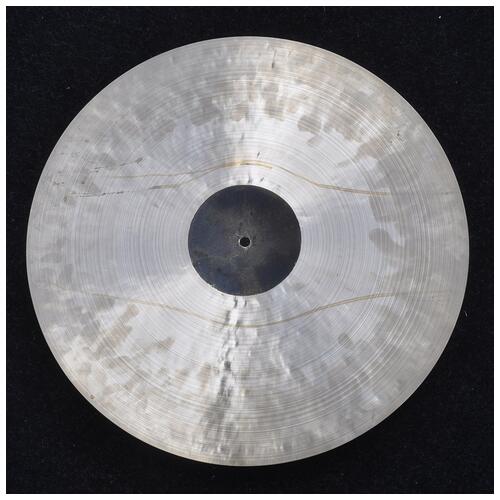 Image 3 - Zyn 22" Dry Bell Ride Cymbal *2nd Hand*