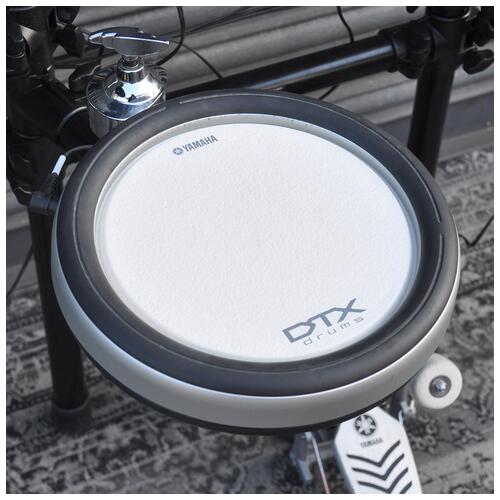 Image 6 - Yamaha DTX520k Electronic Drum Kit With Kick Pedal *2nd Hand*