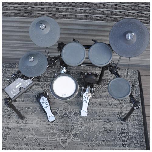 Image 7 - Yamaha DTX520k Electronic Drum Kit With Kick Pedal *2nd Hand*