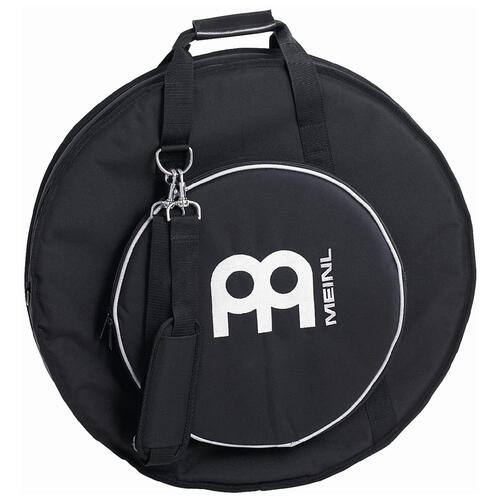 Image 1 - Meinl Professional Heavy Duty Nylon 22" Cymbal Bag, Black (MCB22)