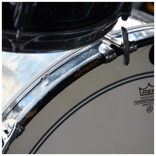 Image 14 - Beverley kit Black Diamond Pearl 1970s 12" 13" 16" 22" Blue Badge *2nd Hand