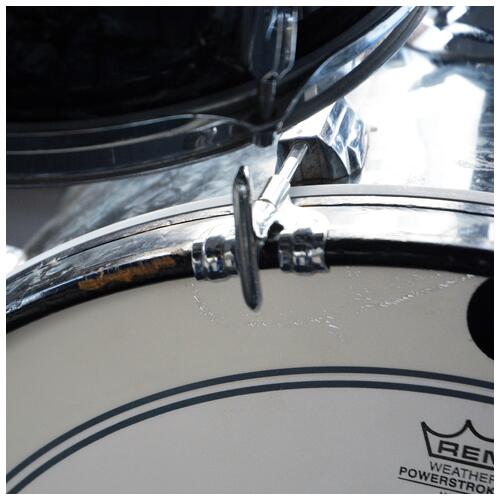 Image 15 - Beverley kit Black Diamond Pearl 1970s 12" 13" 16" 22" Blue Badge *2nd Hand