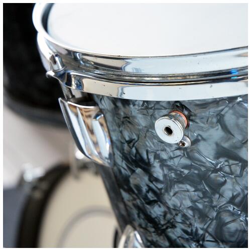 Image 17 - Beverley kit Black Diamond Pearl 1970s 12" 13" 16" 22" Blue Badge *2nd Hand