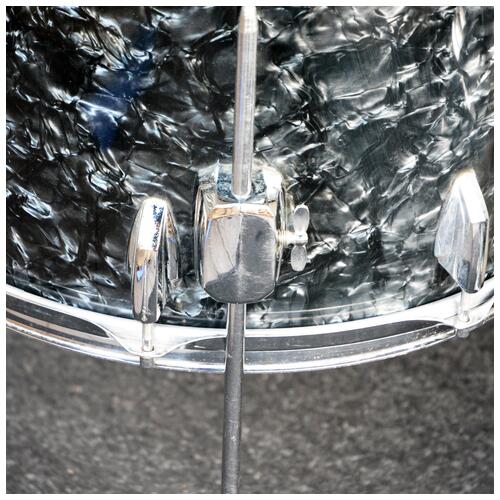 Image 7 - Beverley kit Black Diamond Pearl 1970s 12" 13" 16" 22" Blue Badge *2nd Hand