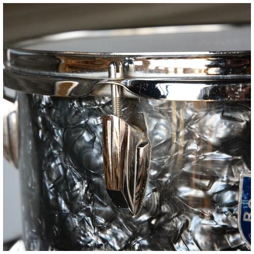 Image 8 - Beverley kit Black Diamond Pearl 1970s 12" 13" 16" 22" Blue Badge *2nd Hand
