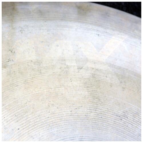 Image 2 - Sabian 20 AAX Ride Cymbal *2nd Hand*