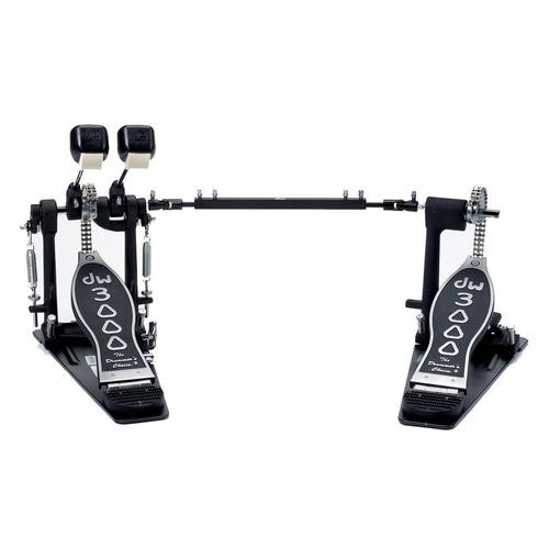 Image 3 - DW 3002 Double Bass Pedal - Turbo Drive