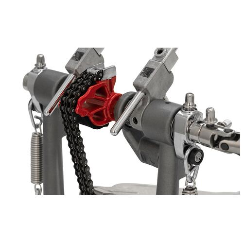 Image 8 - Pearl P-1032R Eliminator Solo Red Double Pedal