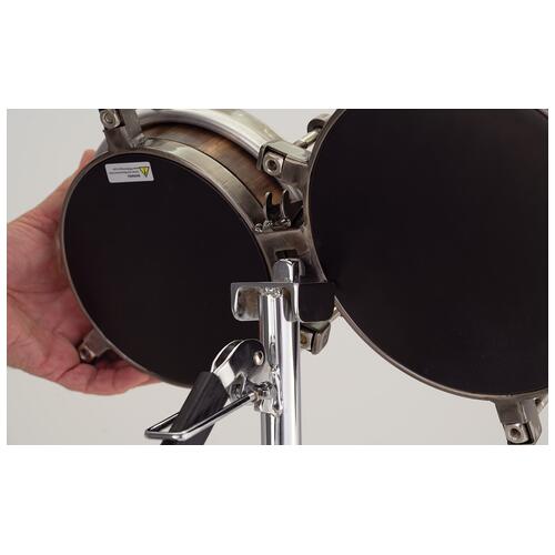 Image 2 - Pearl Travel Bongo Stand - PC-800TB/PC-800TBS