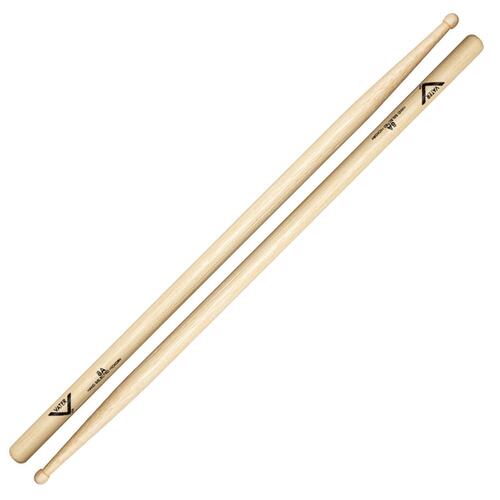 Vater VH8AW Hickory 8A Wood Tip Drum Sticks