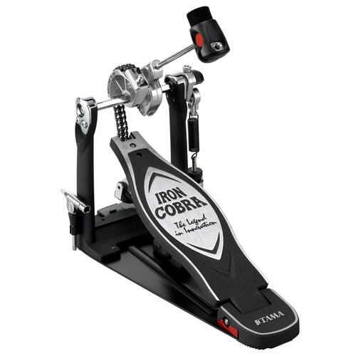 Image 1 - Tama Iron Cobra Rolling Glide Single Pedal with Case (HP900RN)