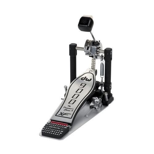 DW 9000 Series XF Extended Foot Plate Single Pedal