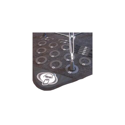 Image 2 - Protection Racket Drum Mat Marker Pack